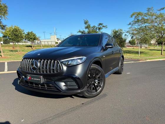MERCEDES-BENZ GLC 43 AMG 2.0 MHEV 4MATIC SPEEDSHIFT MERCEDES-BENZ GLC 43 AMG 2.0 MHEV 4MATIC SPEEDSHIFT